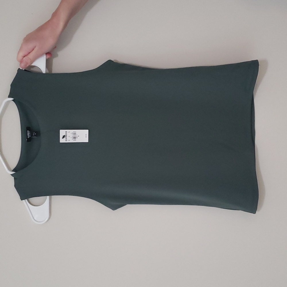 Express Tank Top